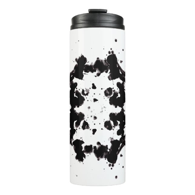 Splatter Thermal Tumbler (Front)