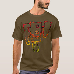 Splatter Warm Switch Axe MHW T-Shirt