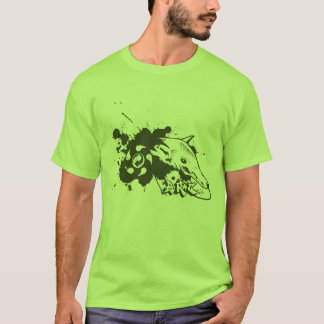 splattereater_symbol_darkgreen T-Shirt