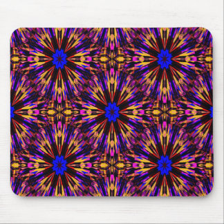 Splattered Stars... Mouse Pad