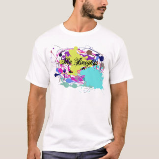 Splatterlogo T-shirt