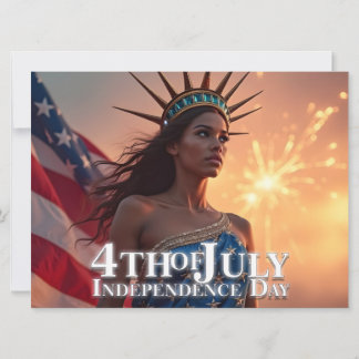 Splendid 4th of July Design - Fireworks & Freedom
