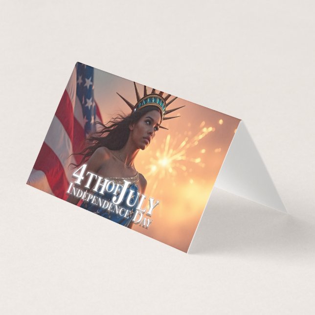 Splendid 4th of July Design - Fireworks & Freedom (Front)
