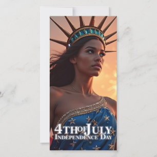 Splendid 4th of July Design - Fireworks & Freedom