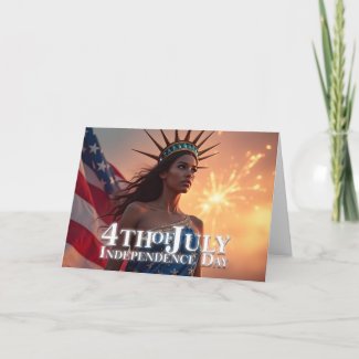 Splendid 4th of July Design - Fireworks & Freedom