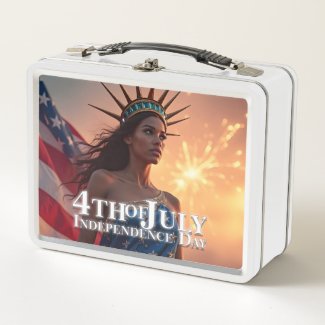 Splendid 4th of July Design - Fireworks & Freedom