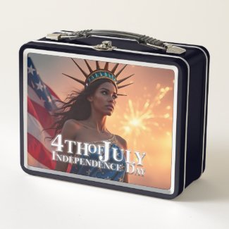 Splendid 4th of July Design - Fireworks & Freedom