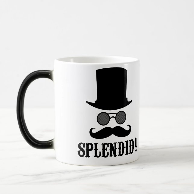 Splendid! Color Morph Mug (Left)