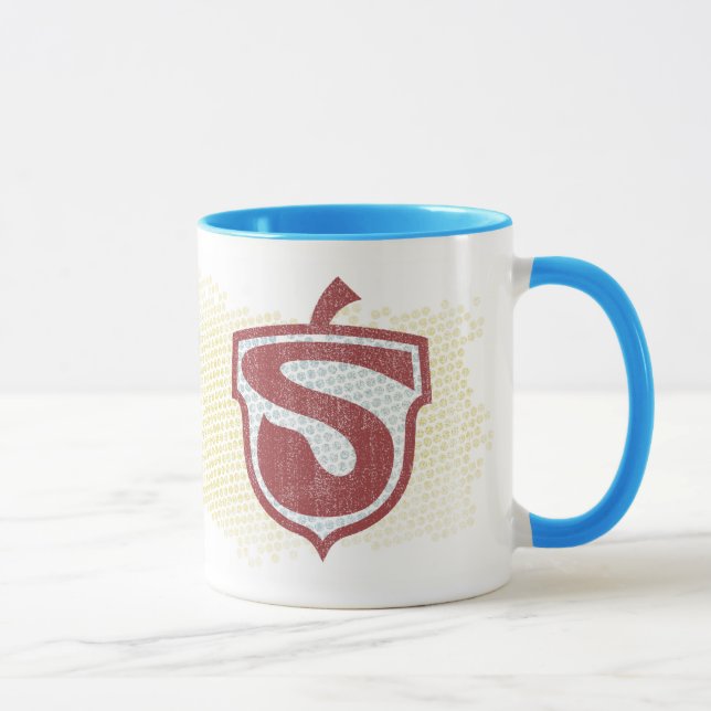Splendid Super S - Retro Mug (Right)