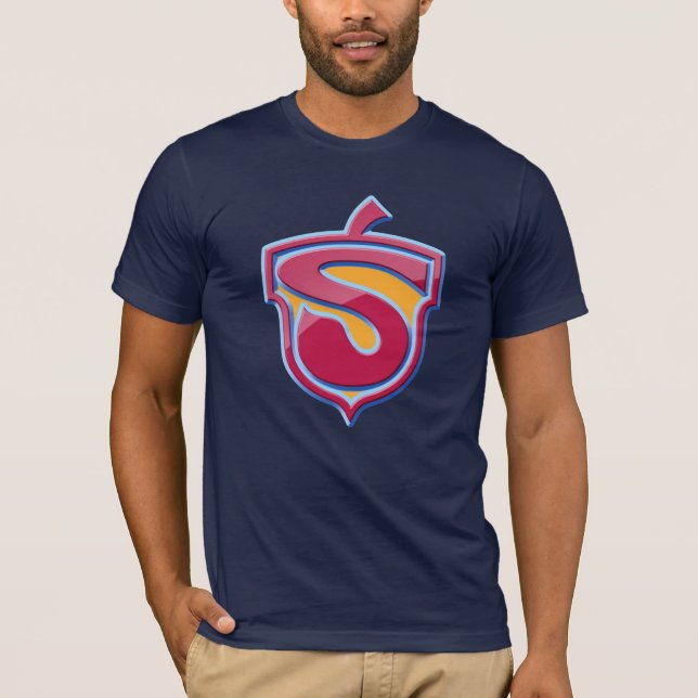 Splendid Super S - Shiny T-Shirt (Front)