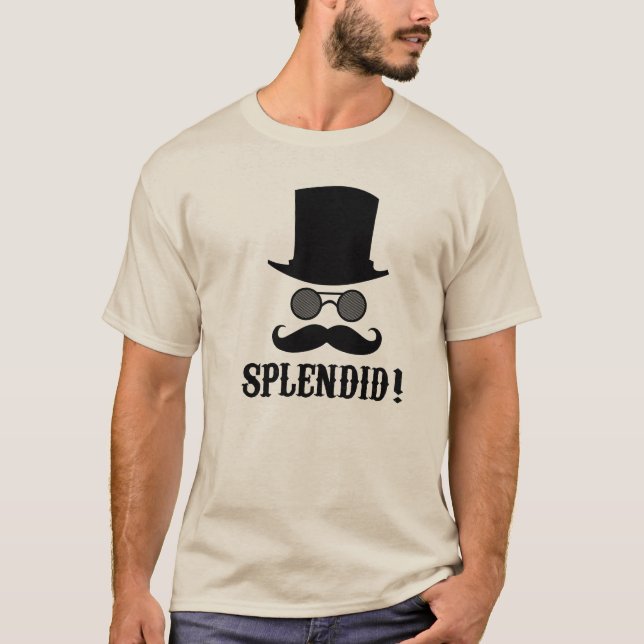 Splendid! T-Shirt (Front)