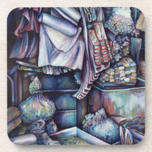 Splendid Tekka Center's Specials, Singapore Coaster