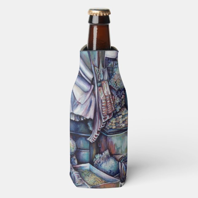 Splendid Tekka Centre's Specials Bottle Cooler (Bottle Front)