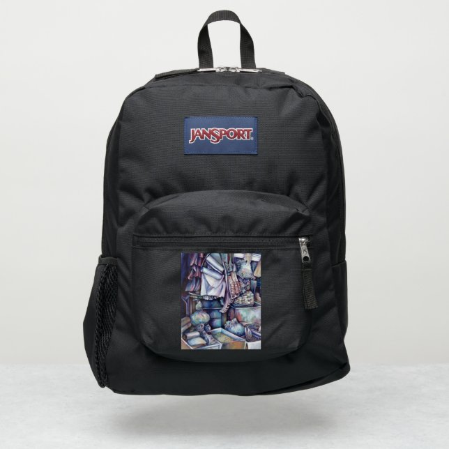 Splendid Tekka Centre's Specials JanSport Backpack (Front)
