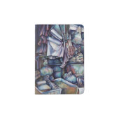 Splendid Tekka Centre's Specials Passport Holder (Front)