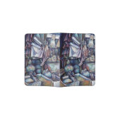 Splendid Tekka Centre's Specials Passport Holder (Opened)