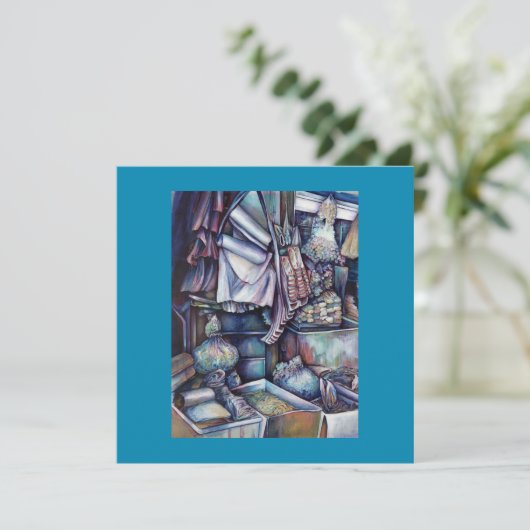 Splendid Tekka Centre's Specials, Singapore (Standing Front)