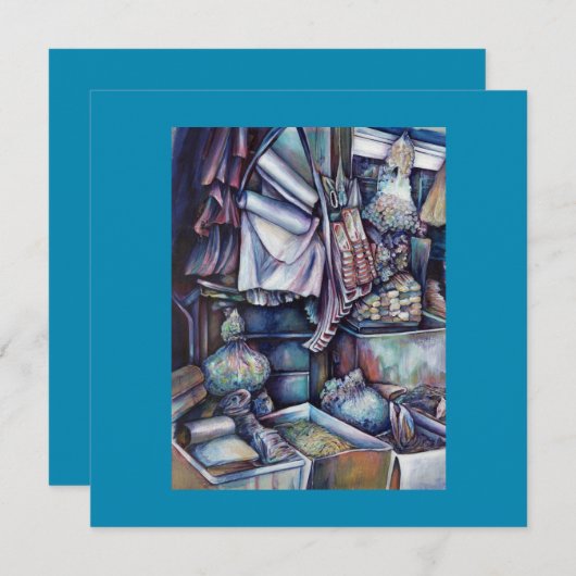 Splendid Tekka Centre's Specials, Singapore (Front/Back)