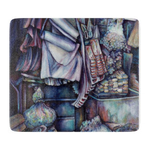 Splendid Tekka Centre's Specials, Singapore Cutting Board