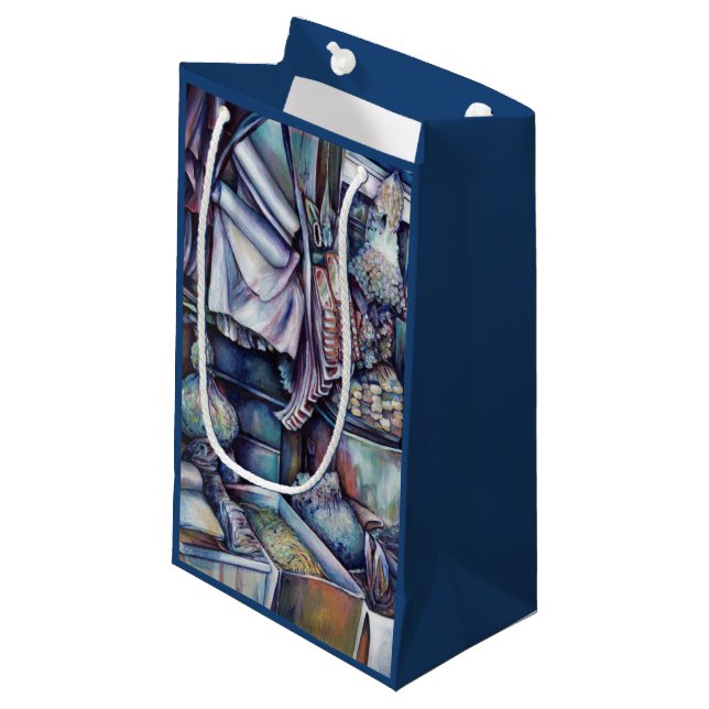 Splendid Tekka Centre's Specials Small Gift Bag (Front Angled)