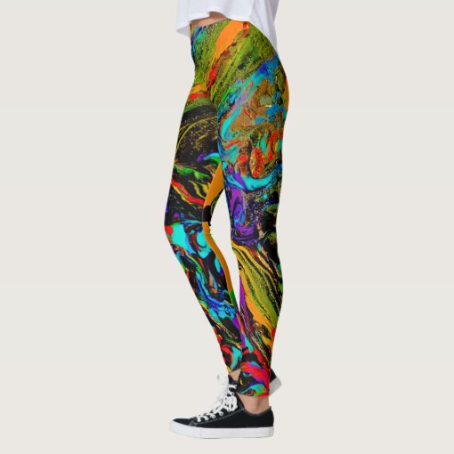 Splendor Leggings | Zazzle