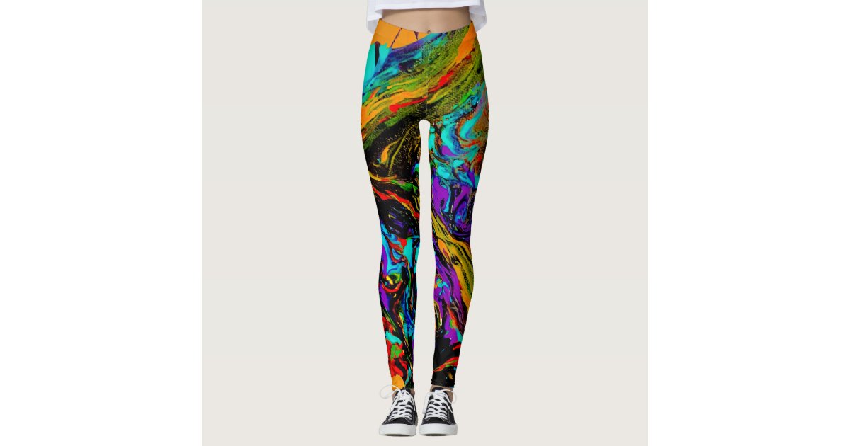 Splendor Leggings | Zazzle