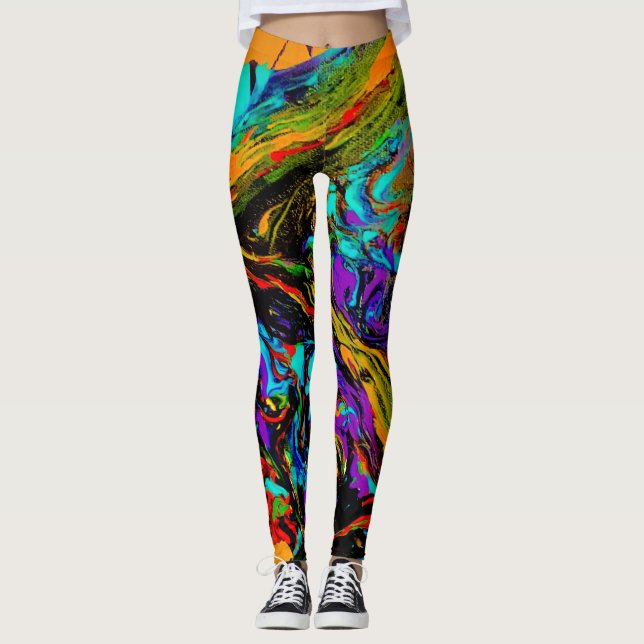 Splendor Leggings (Front)