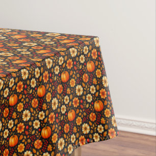 Splendor of Autumn Tablecloth