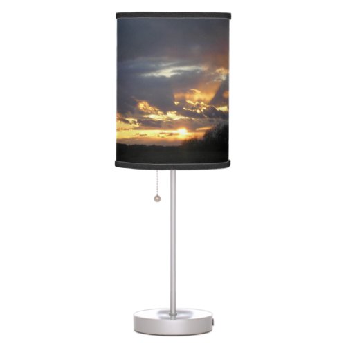 Splendor Table Lamp