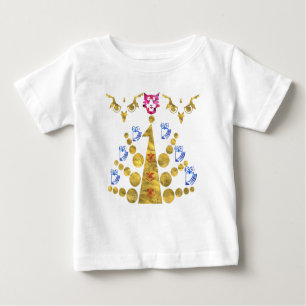 splendorous fashion baby T-Shirt