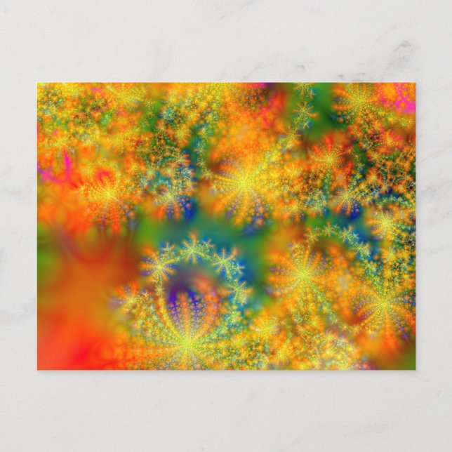 Splendour Postcard (Front)