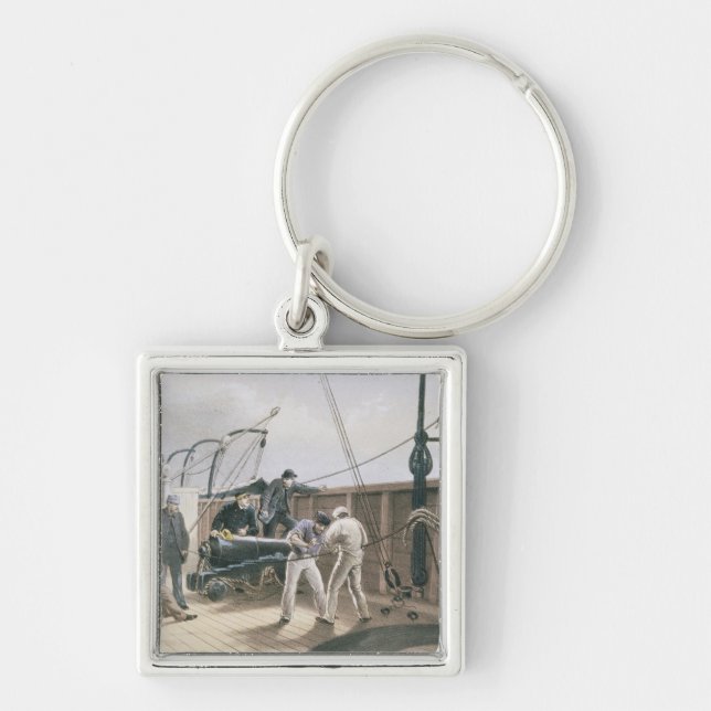 Splicing the cable after the first accident on boa keychain (Front)