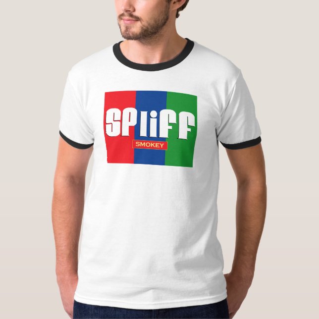 SPLIFF T-Shirt (Front)