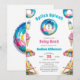 Splish Splash Baby Bash Summer Baby Shower Invitation | Zazzle