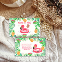 Splish Splash Beach Pool Books For Baby Shower 