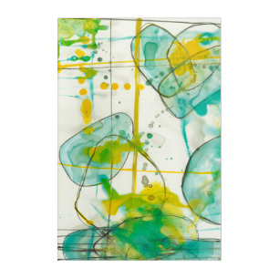 Splish Splash I Acrylic Print