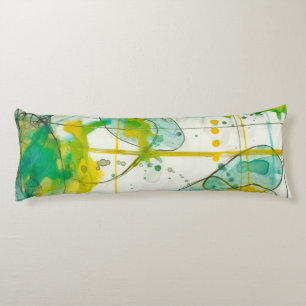 Splish Splash I Body Pillow