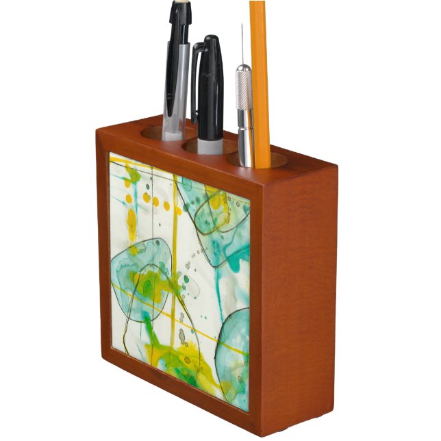 Splish Splash I Desk Organizer (In Situ)