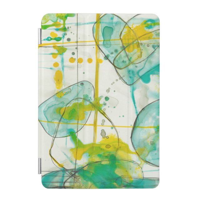 Splish Splash I iPad Mini Cover (Front)