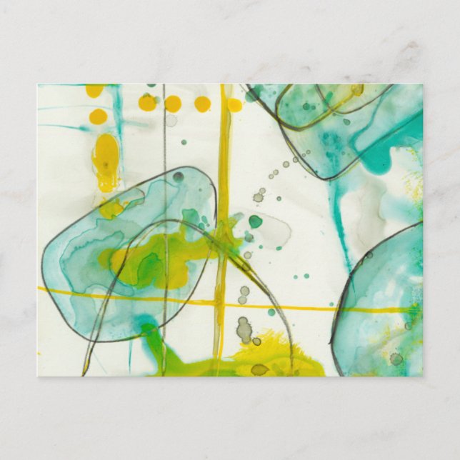 Splish Splash I Postcard (Front)