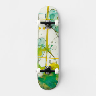 Splish Splash I Skateboard Deck