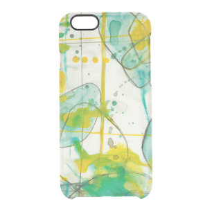 Splish Splash I Clear iPhone 6/6S Case