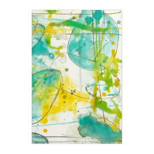 Splish Splash II Acrylic Print