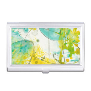 Splish Splash II Business Card Holder