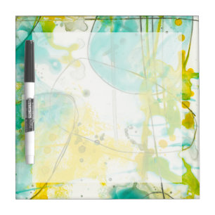 Splish Splash II Dry-Erase Board