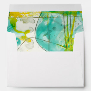 Splish Splash II Envelope