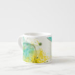 Splish Splash II Espresso Cup<br><div class="desc">Home Décor</div>