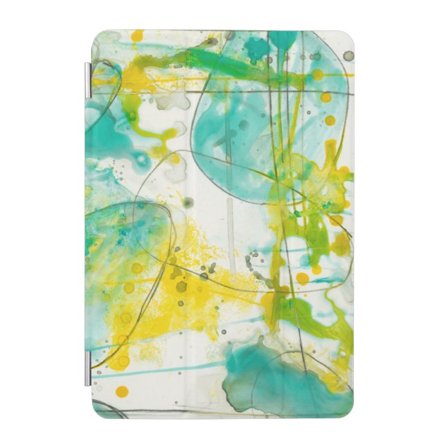 Splish Splash II iPad Mini Cover (Front)