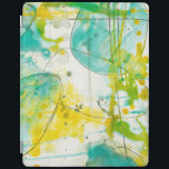 Splish Splash II iPad Smart Cover<br><div class="desc">Home Décor</div>