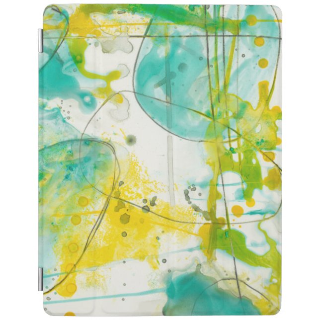 Splish Splash II iPad Smart Cover (Front)